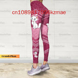 Disney Marie Cat Hoodie and Leggings Set