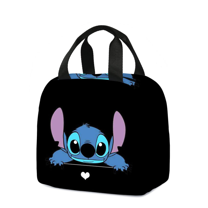 Stitch Lunch Bag Waterproof Insulated Bag