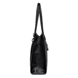 Soft Leather Vintage Shoulder Tote Bag