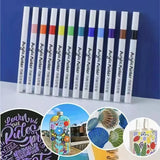 Acrylic Paint Marker Set