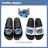 Disney's Anime Stitch Casual Kawaii Slippers