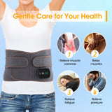 Electric Heating Belt Waist Massager