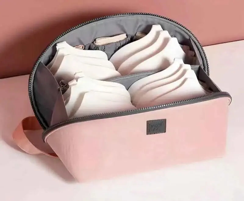 Storage Bag - Portable Zipper Organizer for Travel