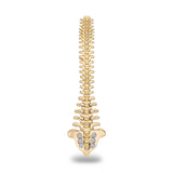 Orthopedics Bone Lapel Pin