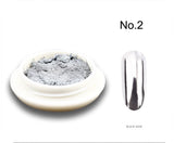 Metallic Mirror Chrome Nail Powder