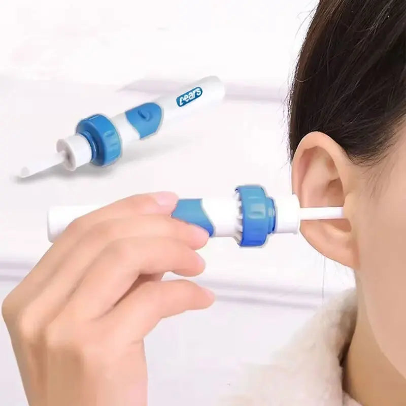 Electric Ear Cleaner Earpick