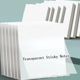 Transparent Sticky Notes