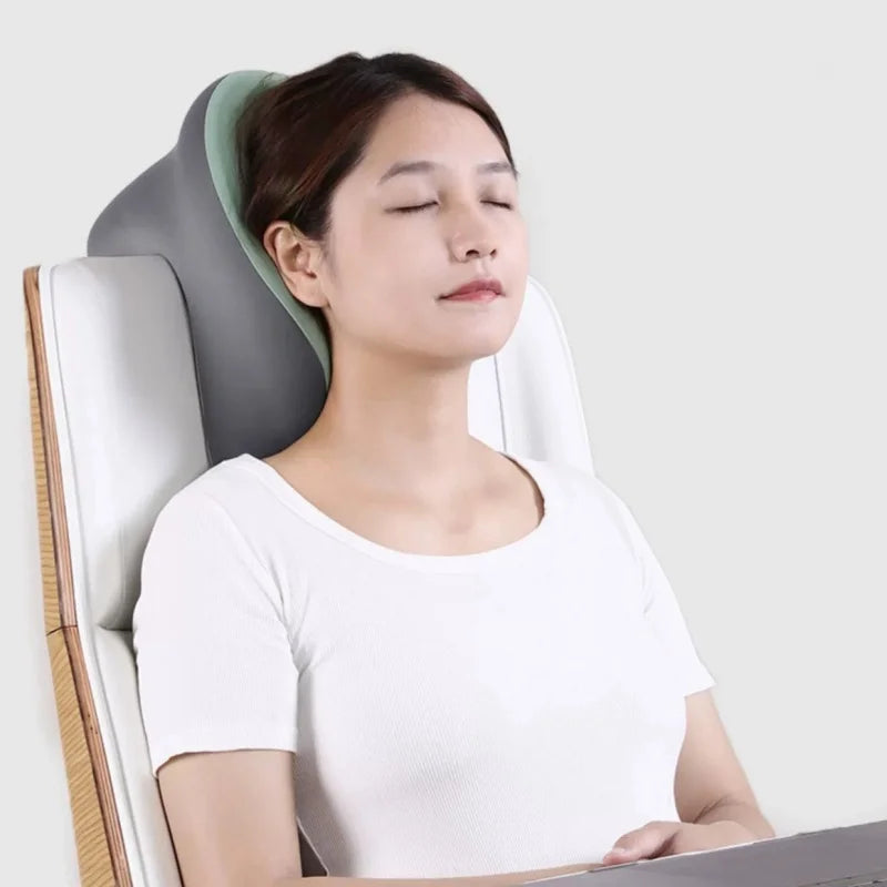 Portable U-shaped Travel Pillow