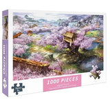 1000 Pieces Jigsaw Puzzle