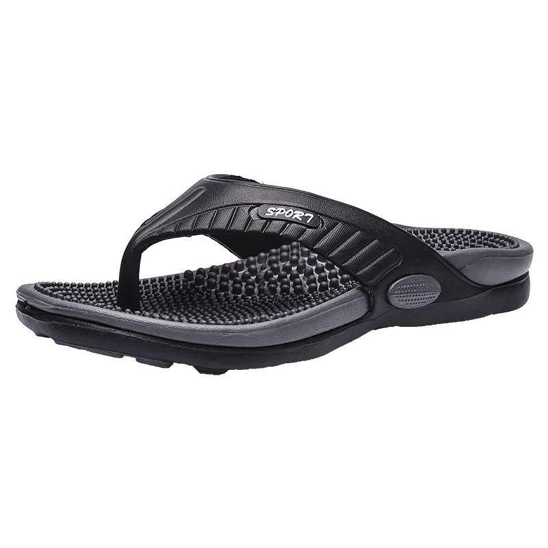 Men's Slippers: Sport Flip Flops