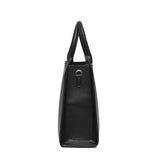 High Quality Soft Leather Tote Handbag