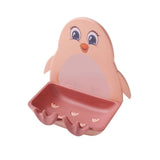 Penguin Shaped Soap Box Holder