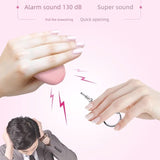 ScreamAlarm: Portable Personal Safety Device