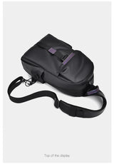 Men's Multifunction Crossbody Bag