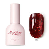 Gel Nail Polish Base & Top Coat – 48 Colors for Stunning Nails