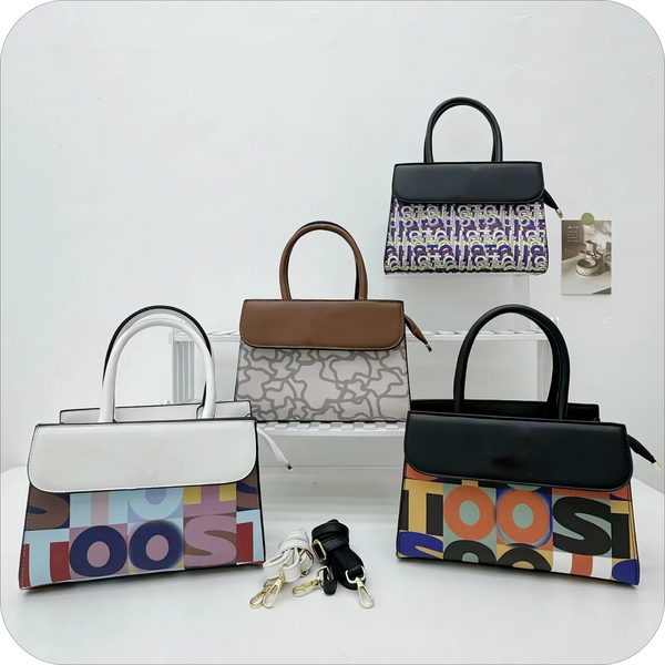 New Fashion Letter Design - Mini Bag