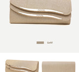 Fashion Red Carpet Dinner Clutch