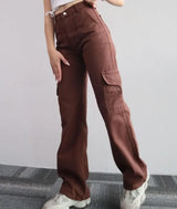 Women's Viral Vintage Cargo Pants