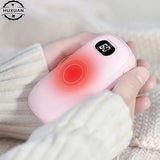 Mini Hand Warmer 2-in-1 Portable Pocket Charger