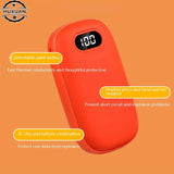 Mini Hand Warmer 2-in-1 Portable Pocket Charger