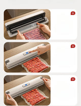 Vacuum Sealer Automatic Food Sealer