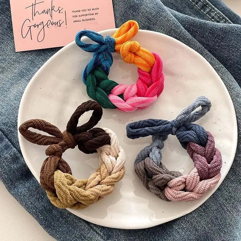 Thick Hair Scrunchie