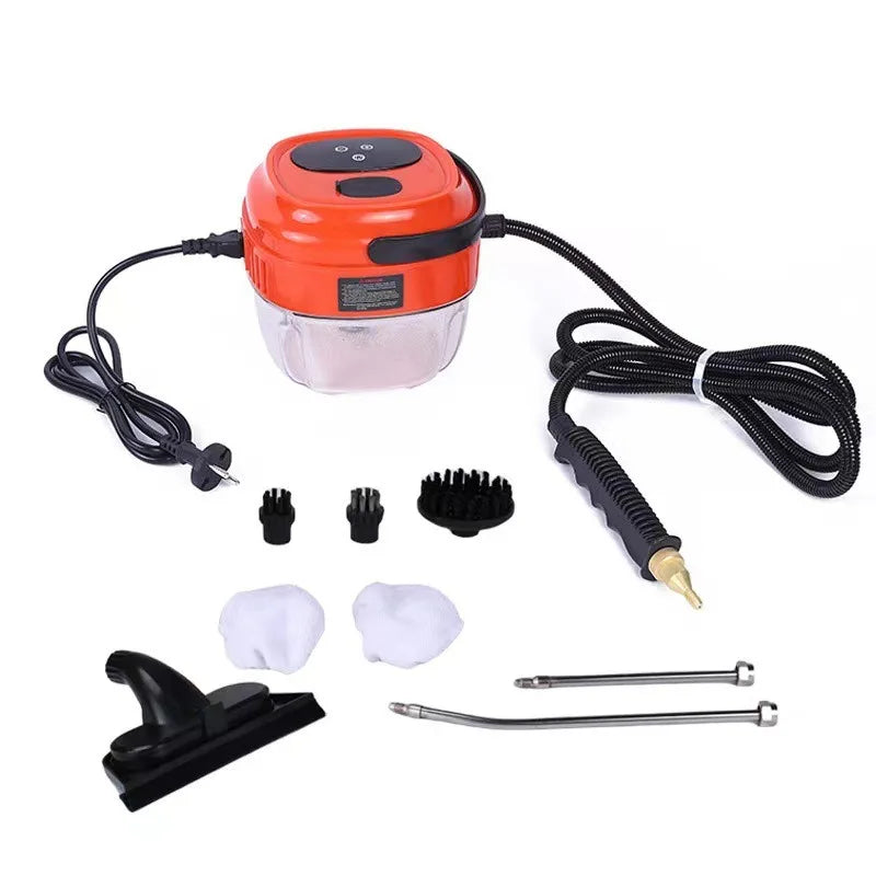 High Pressure Steam Cleaner Electric - 1800W Portable