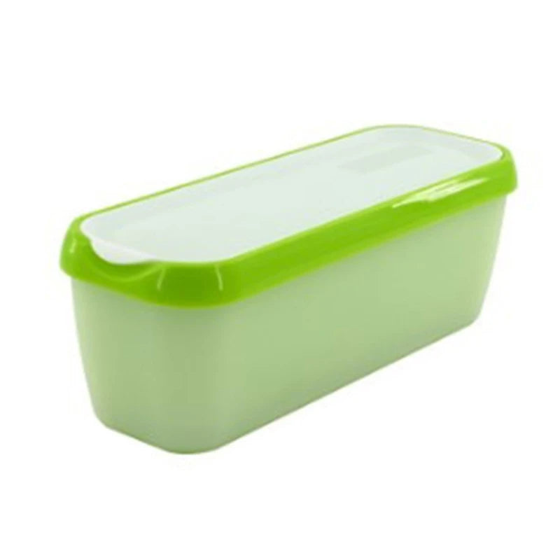 Reusable Ice Cream Tub Containers for Homemade Ice Cream