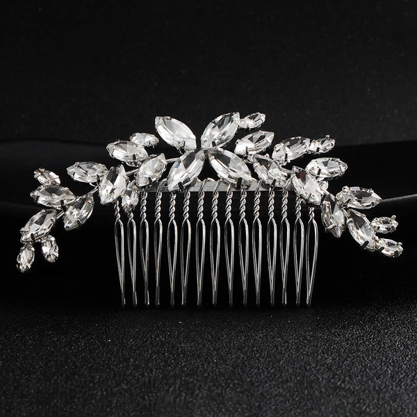 Austrian Crystal Hair Combs