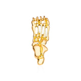 Orthopedics Bone Lapel Pin