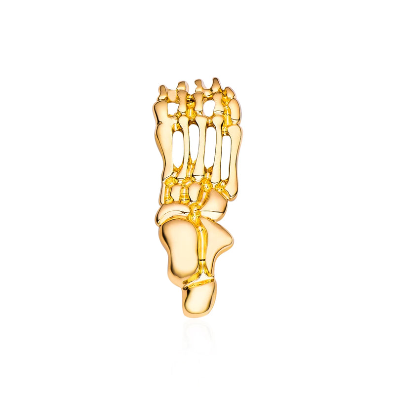 Orthopedics Bone Lapel Pin