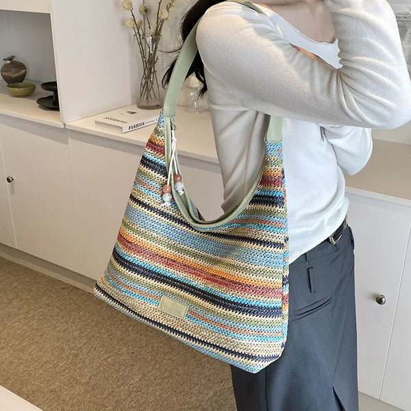 Rainbow Tote Bag