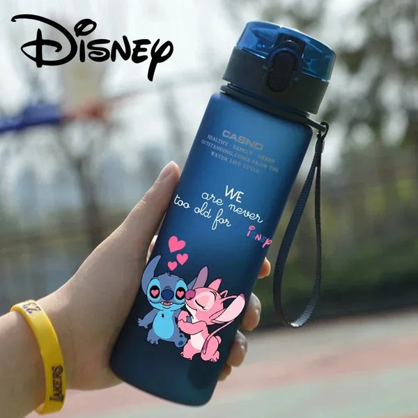 Disney's Stitch Large Capacity Water Cup 560ML