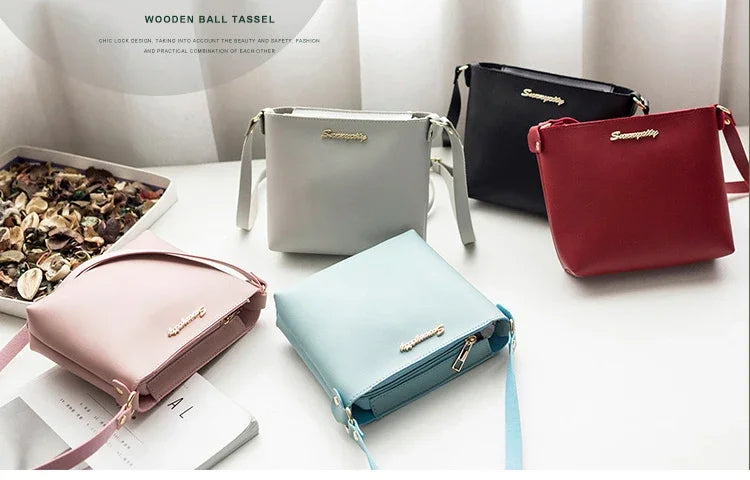 Fashion Casual Shoulder Bag - Crossbody Mini Bag