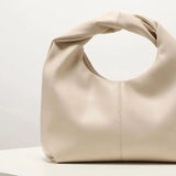 Stylish twist square bag