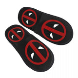 Deadpool Logo House Slippers