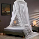 Elegant Canopy Curtain for Bed