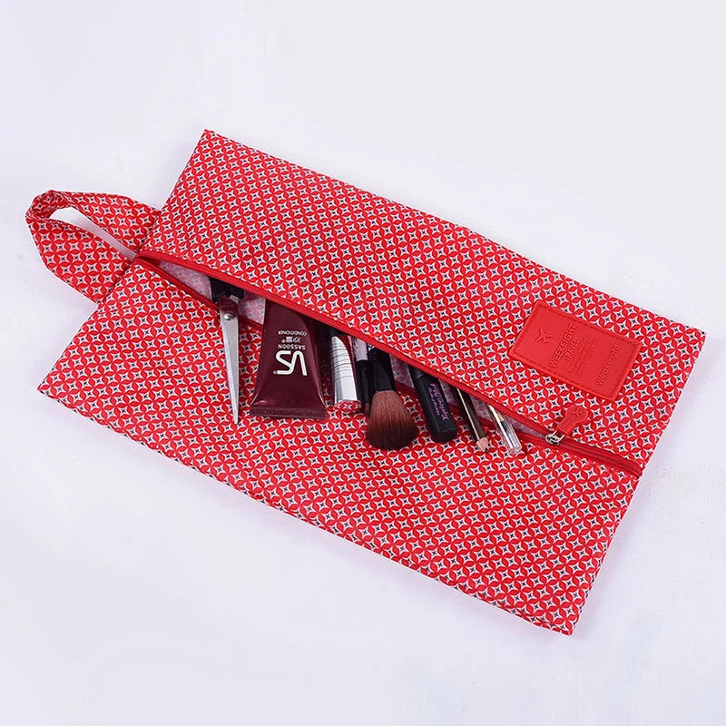 Shoes Storage Zipper Bag