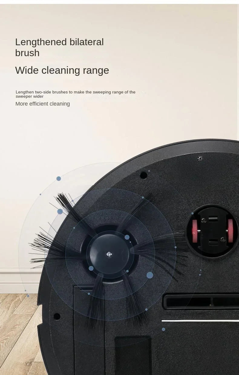 5-in-1 Wireless Smart Robot Vacuum Cleaner