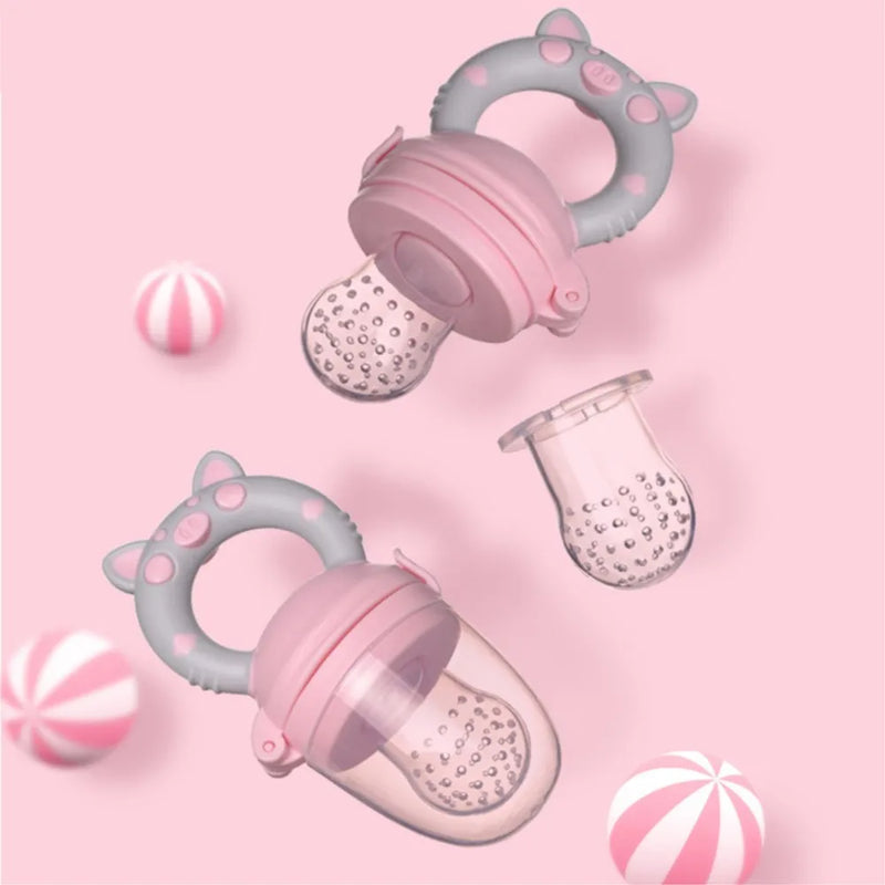 Nipple soother Bottles