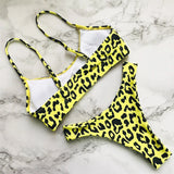 Leopard Bikini Swimwear