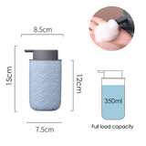 Luxury Body Wash Soap Bottle -Ceramic