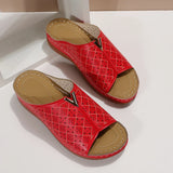 Wedge Sandals: Premium Orthopedic Open Toe Sandals