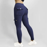 High-waist Yoga Butt-lifting Leggings