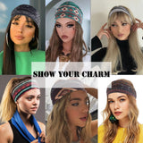 Bandeau Sport Workout Yoga Hairband