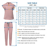 Stand Neck V-Cut Scrub Top & Jogger Pants Scrub Sets