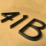 5-Inch House Numbers/Letters