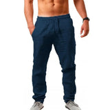 Men's Cotton Linen Pants