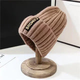 Knitted Beanies - Winter Caps for Men/Women