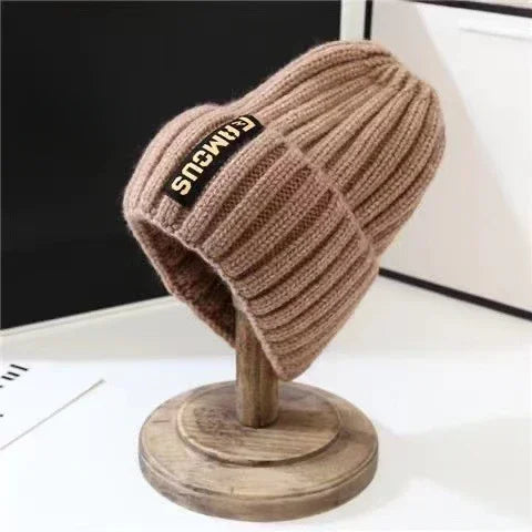 Knitted Beanies - Winter Caps for Men/Women